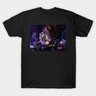 Lonnie Jordan War Photograph T-Shirt